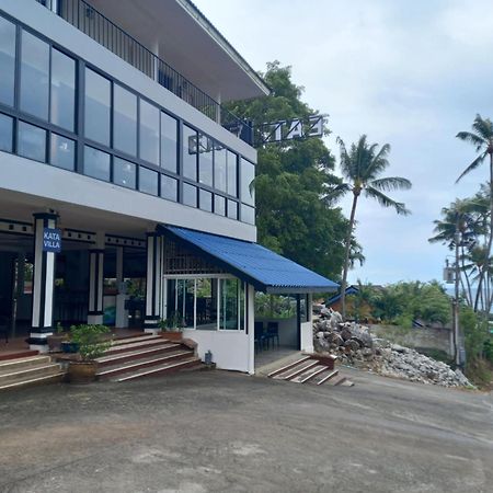 Kata Villa Merit Hill Bungalows Karon Luaran gambar