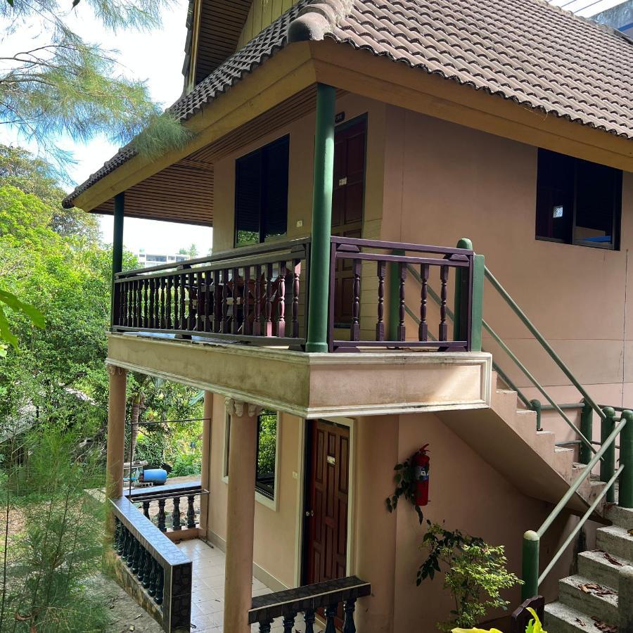 Kata Villa Merit Hill Bungalows Karon Luaran gambar