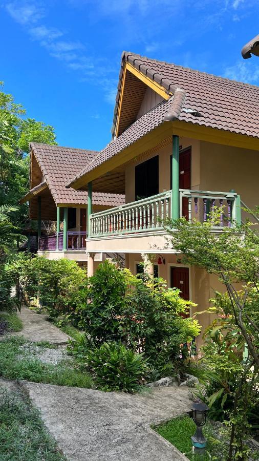 Kata Villa Merit Hill Bungalows Karon Luaran gambar