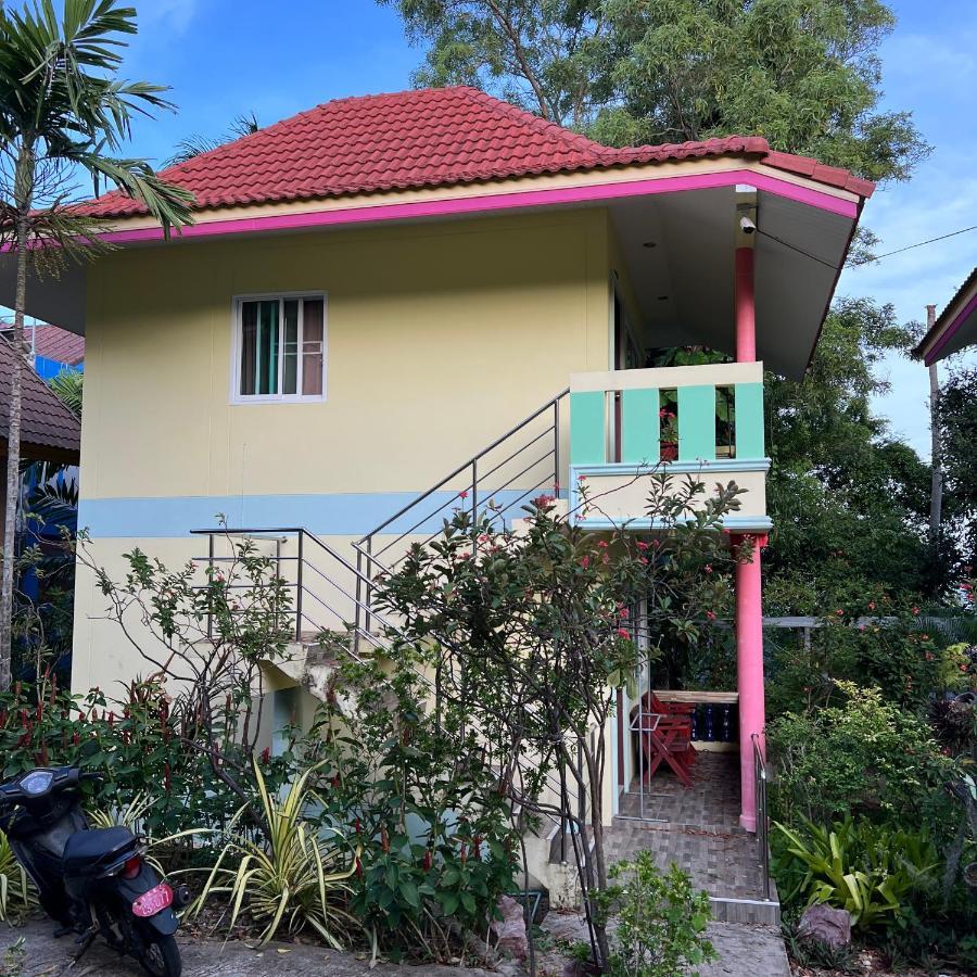 Kata Villa Merit Hill Bungalows Karon Luaran gambar