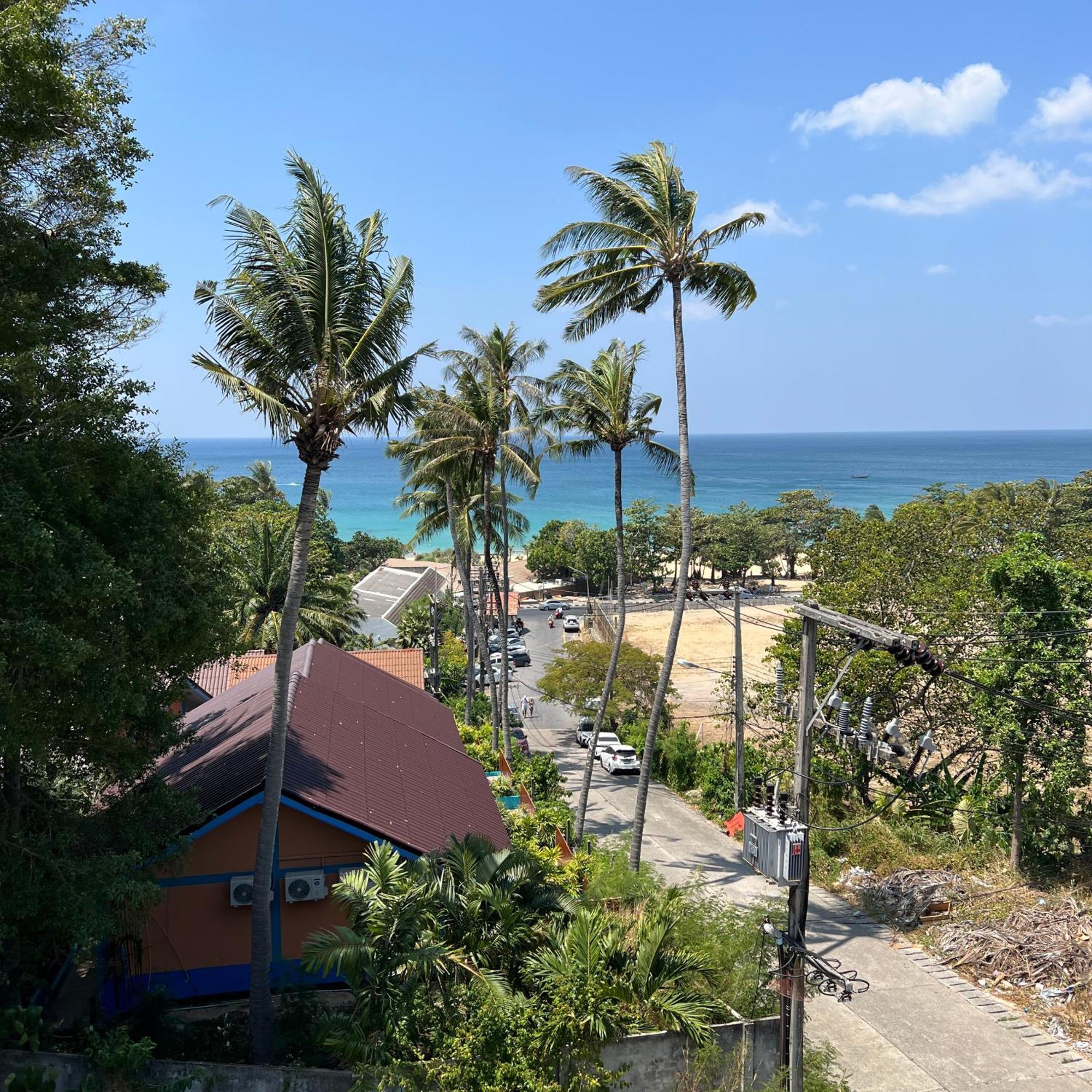 Kata Villa Merit Hill Bungalows Karon Luaran gambar