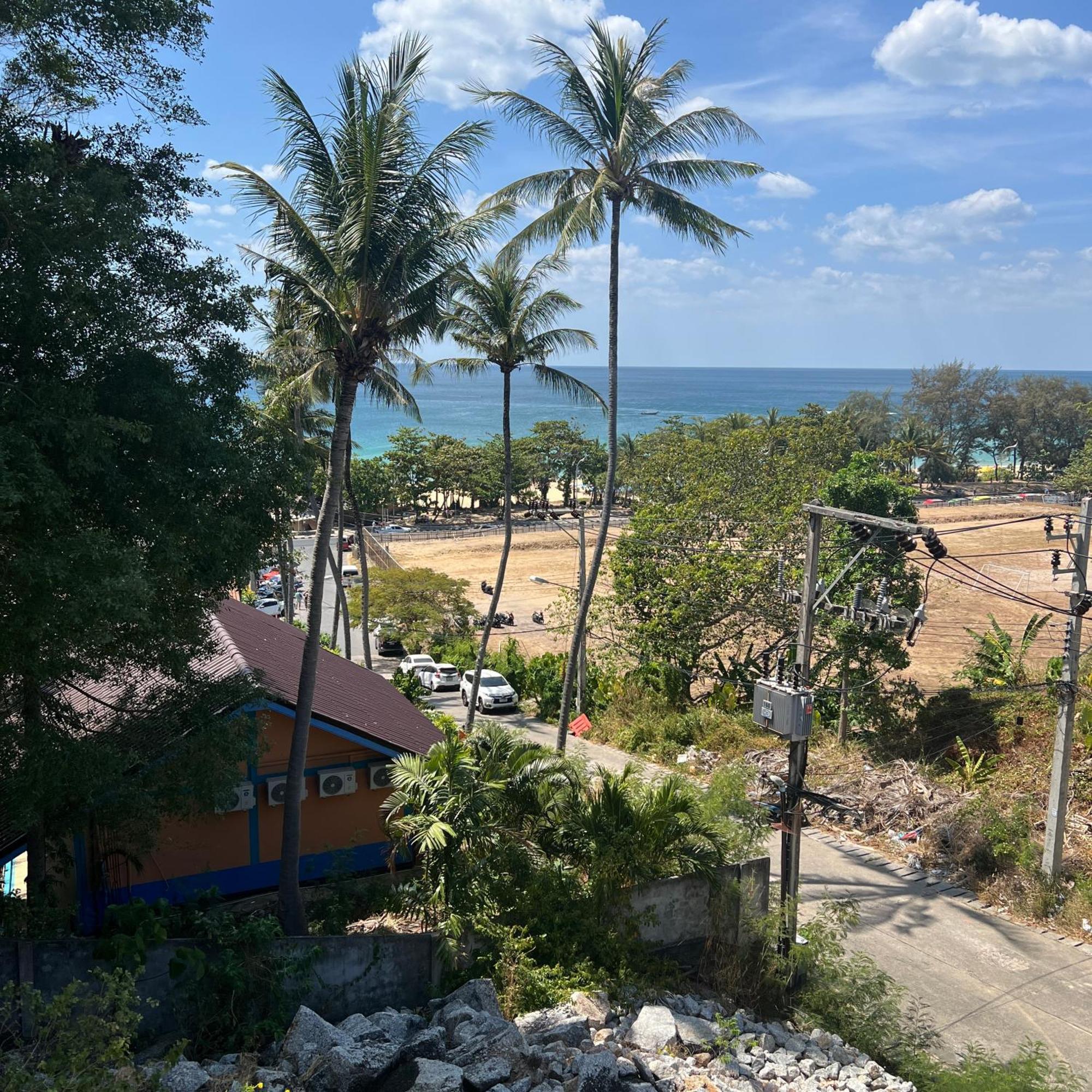 Kata Villa Merit Hill Bungalows Karon Luaran gambar