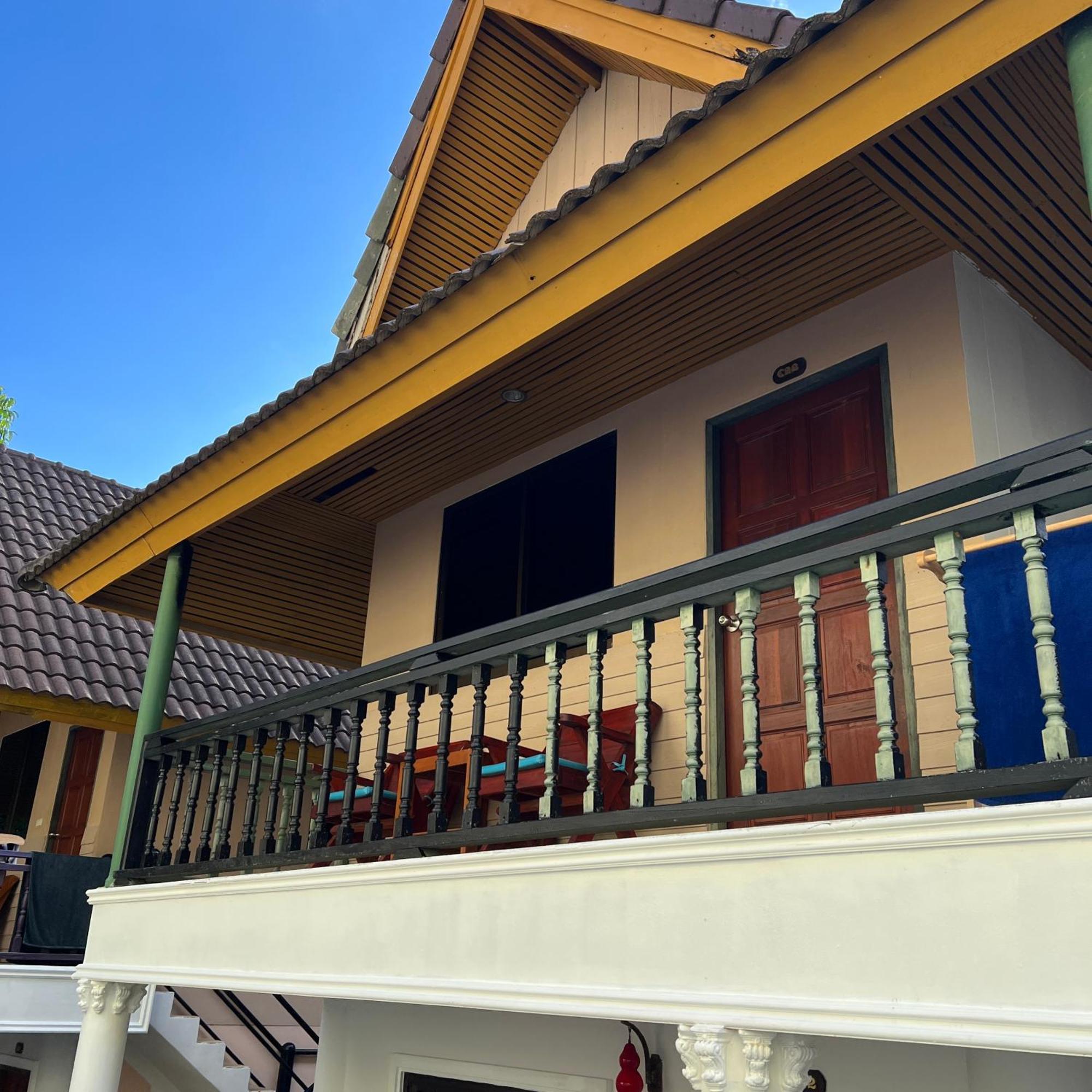 Kata Villa Merit Hill Bungalows Karon Luaran gambar