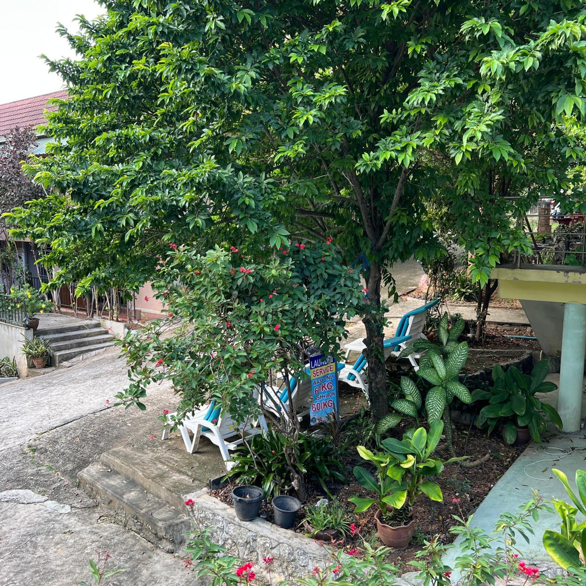 Kata Villa Merit Hill Bungalows Karon Luaran gambar