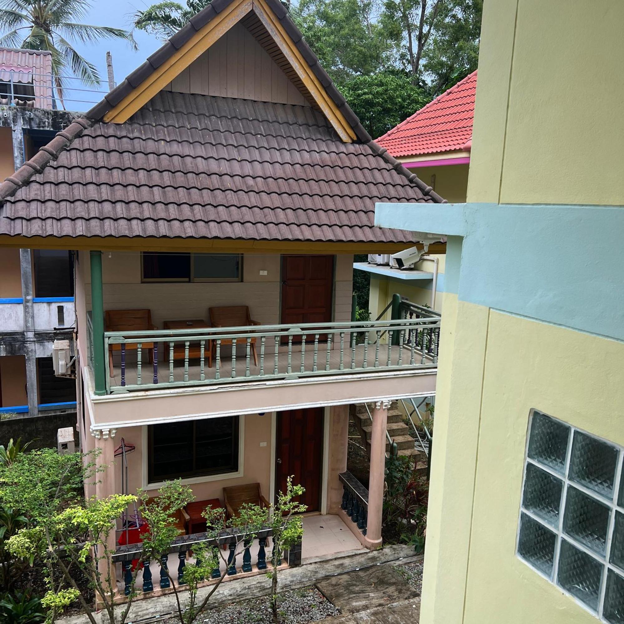 Kata Villa Merit Hill Bungalows Karon Luaran gambar