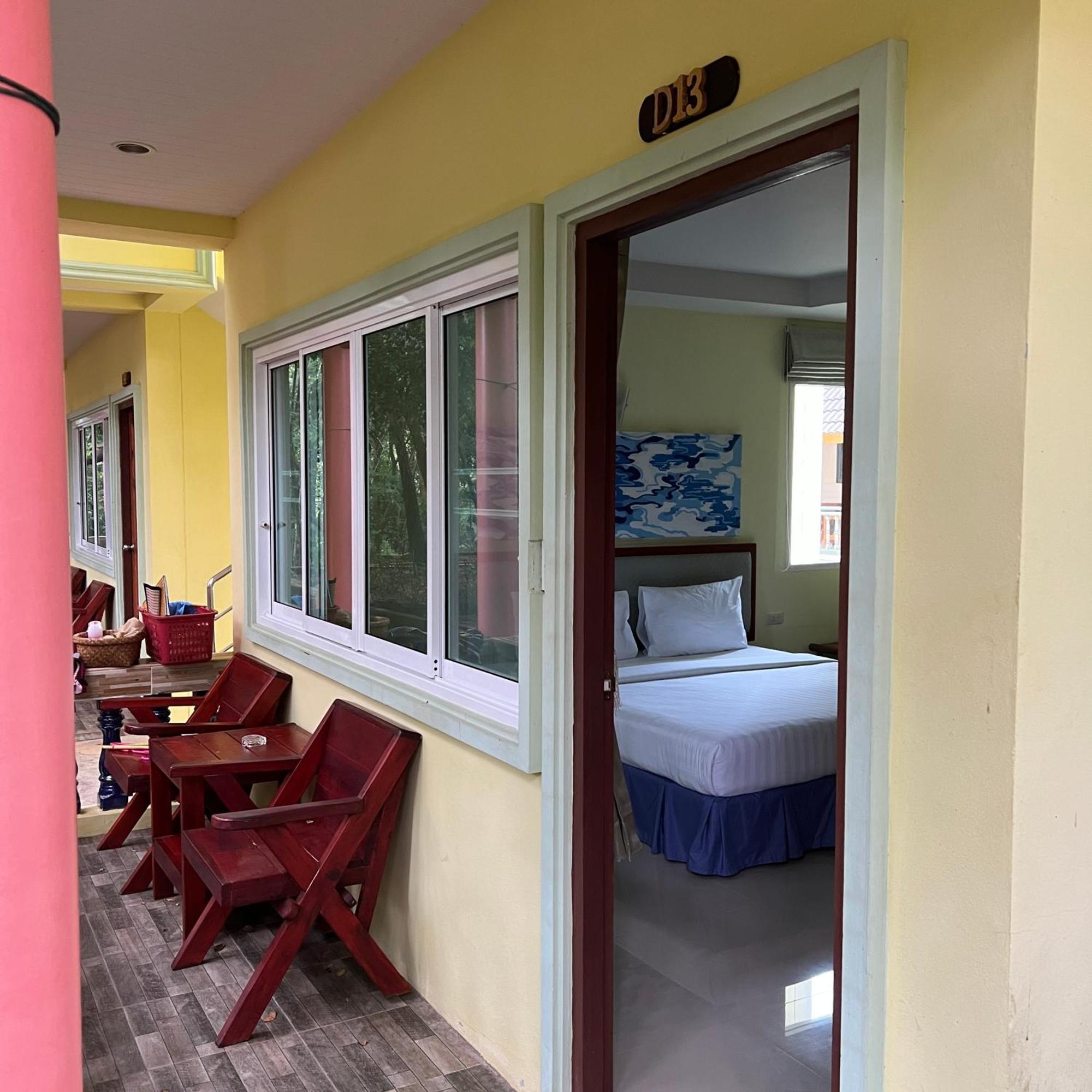 Kata Villa Merit Hill Bungalows Karon Luaran gambar