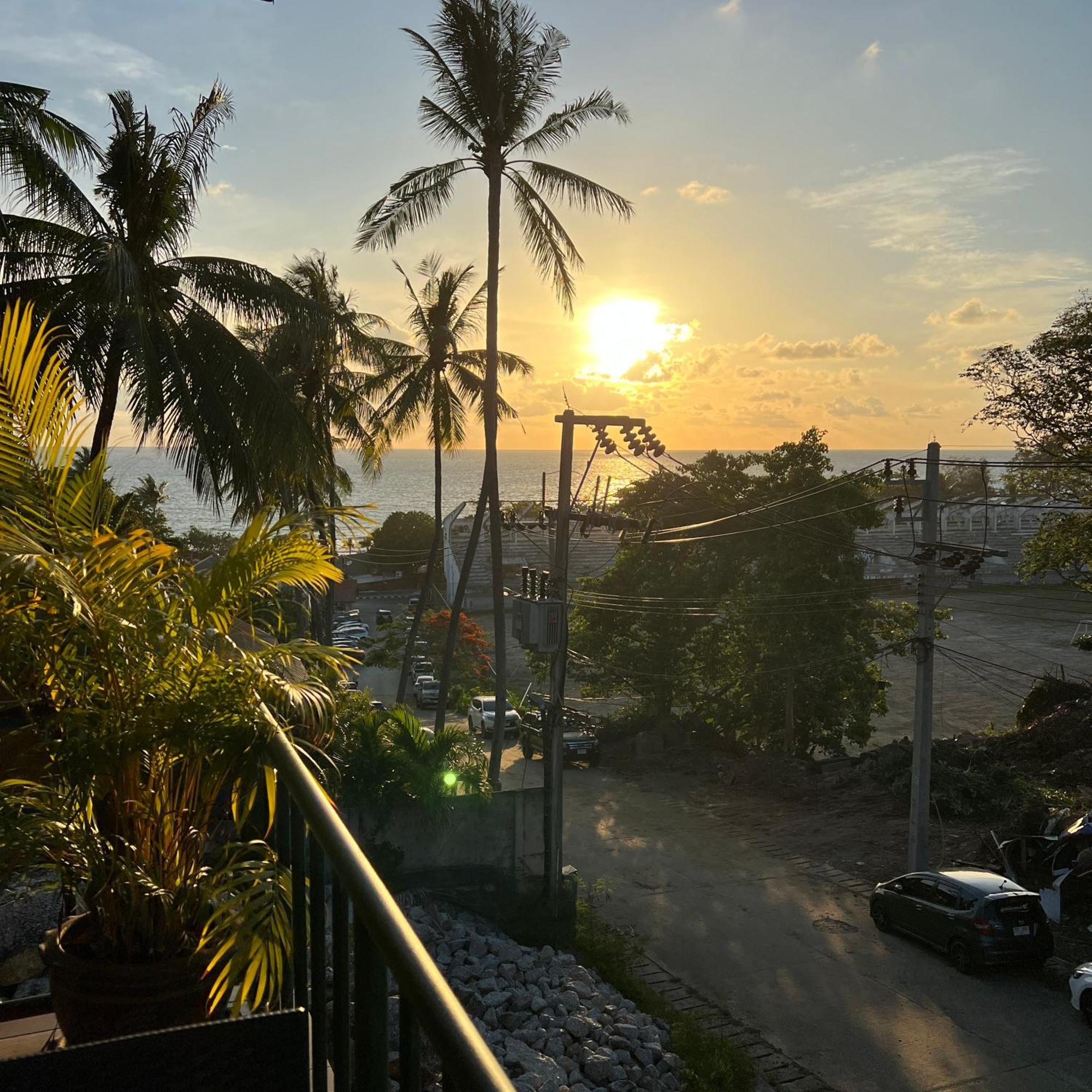 Kata Villa Merit Hill Bungalows Karon Luaran gambar