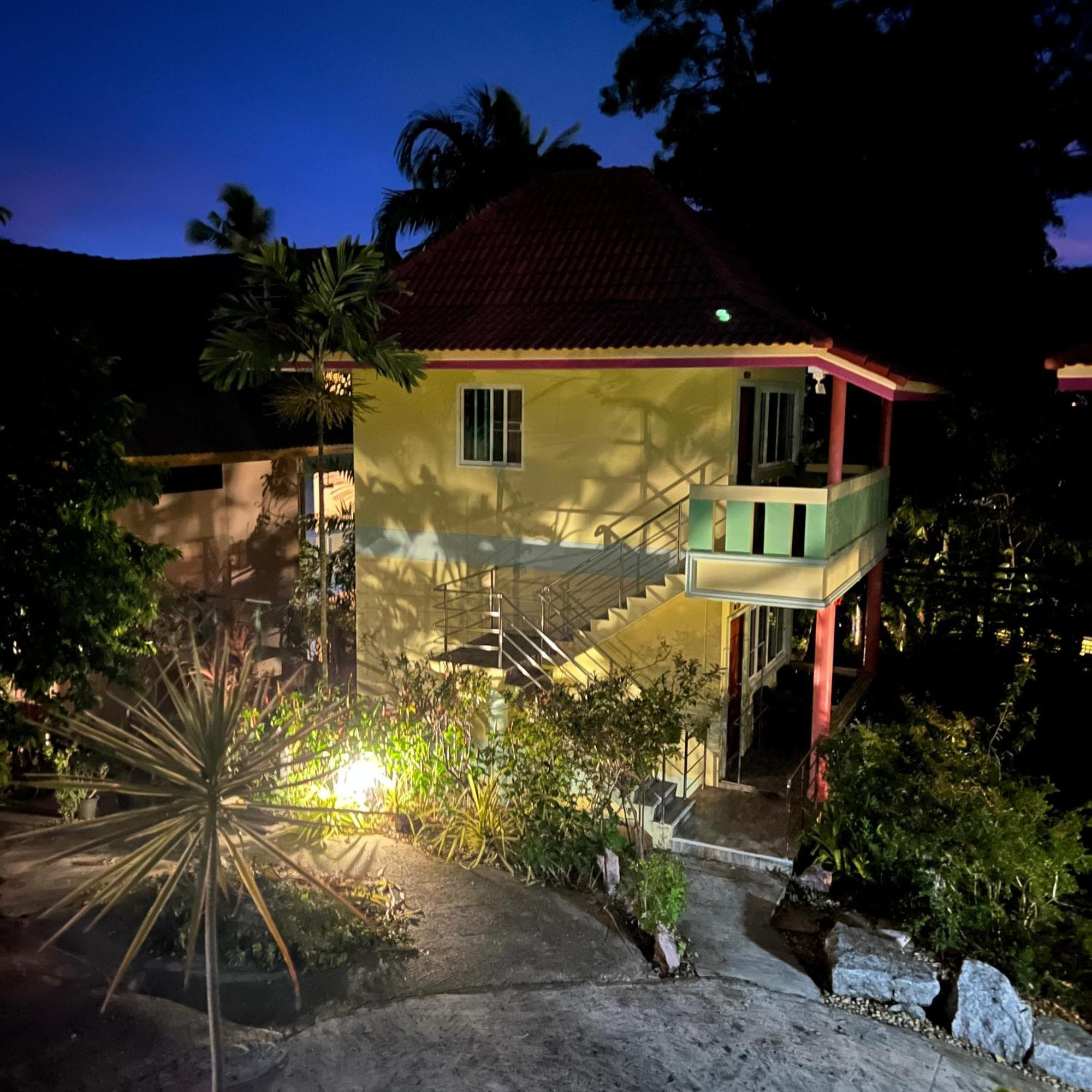 Kata Villa Merit Hill Bungalows Karon Luaran gambar