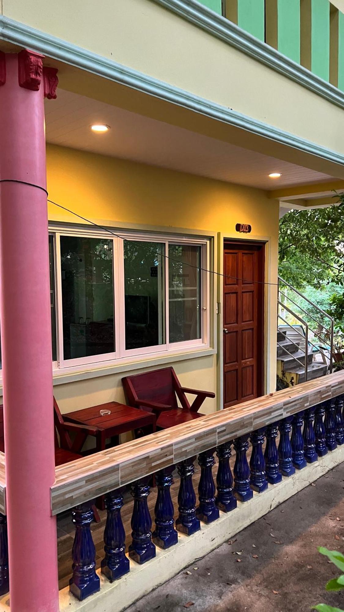 Kata Villa Merit Hill Bungalows Karon Luaran gambar