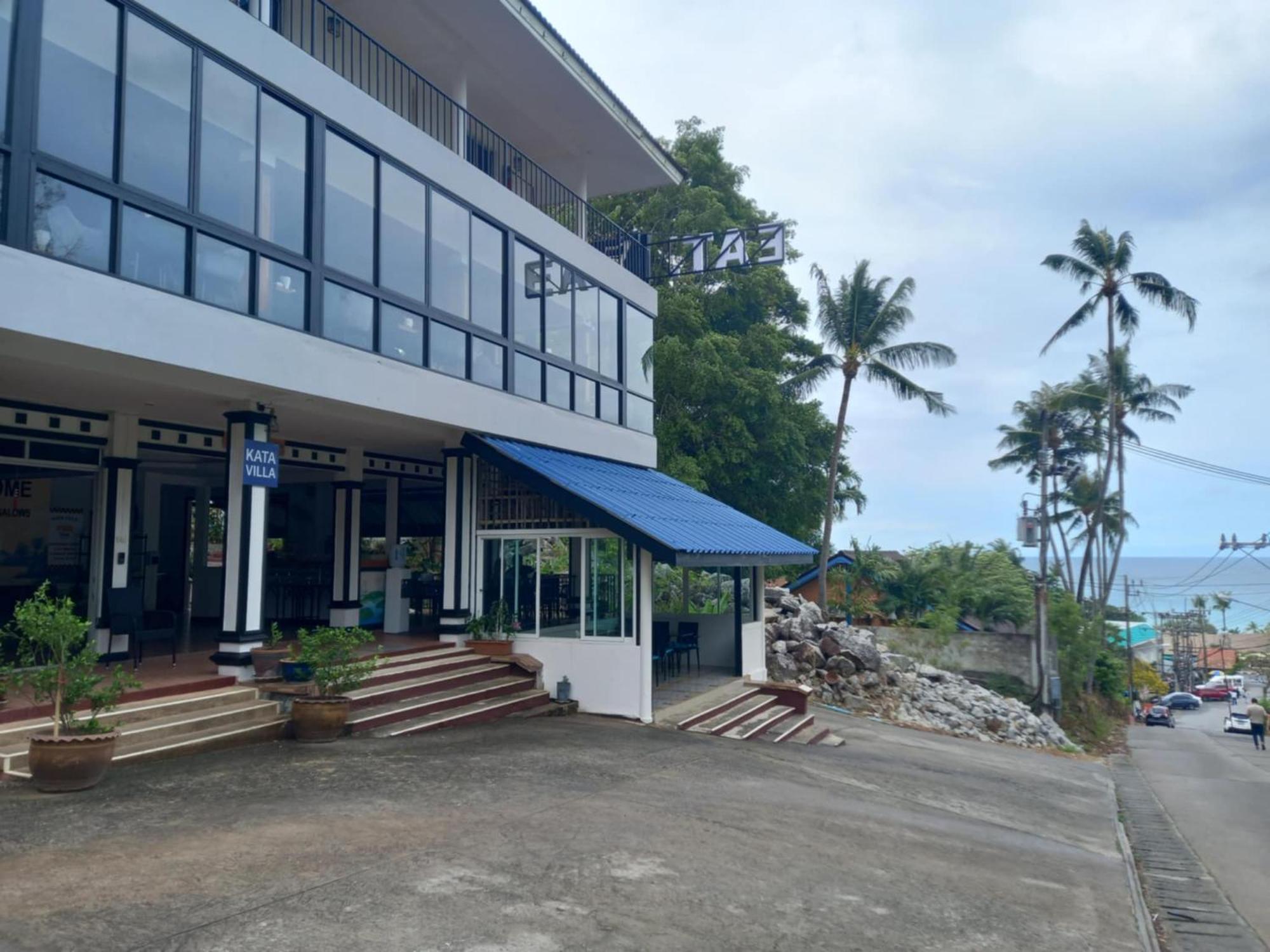 Kata Villa Merit Hill Bungalows Karon Luaran gambar