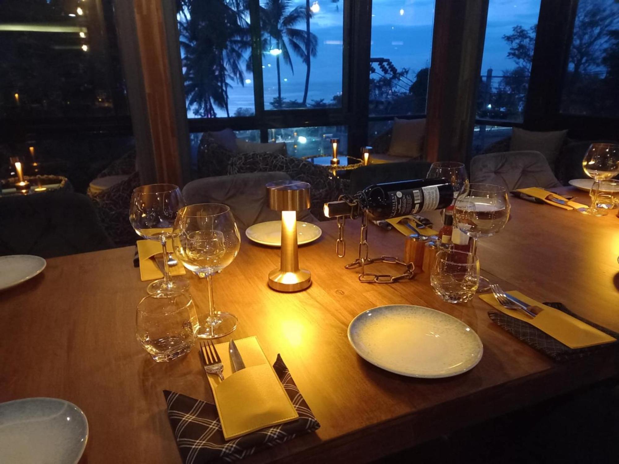 Kata Villa Merit Hill Bungalows Karon Luaran gambar