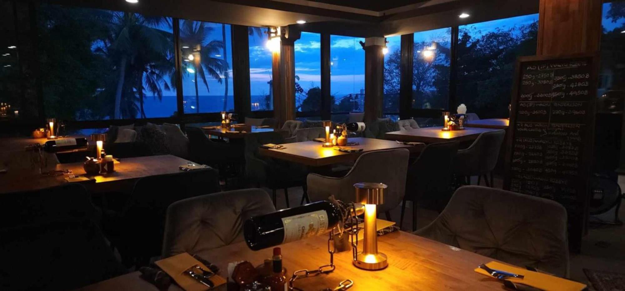 Kata Villa Merit Hill Bungalows Karon Luaran gambar